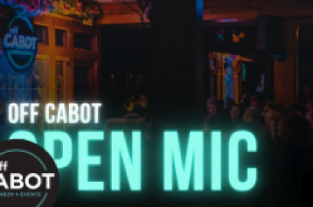 Comedy Open Mic